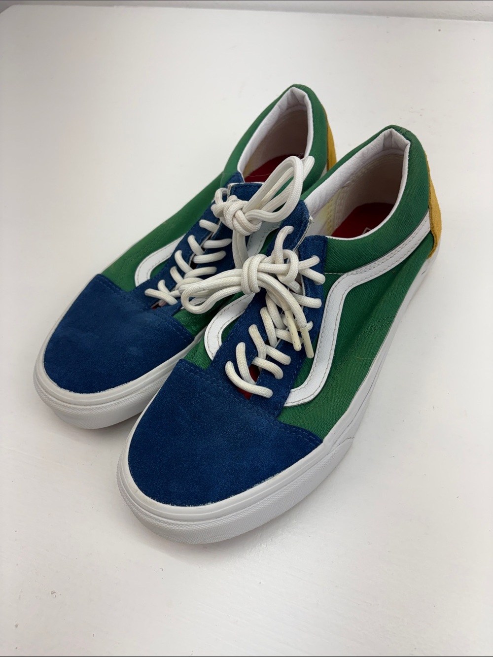 Vans Old Skool Yacht Club Sneakers Mens 7.5